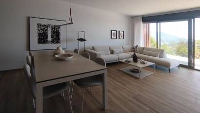 Nyproduktion - Villa -
Polop - PAU 1