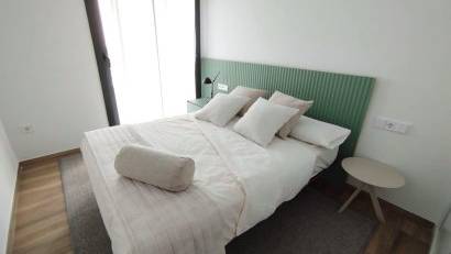 Nyproduktion - Villa -
Polop - PAU 1