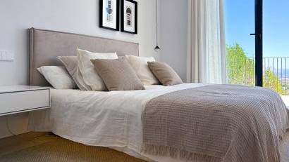 Nyproduktion - Villa -
Polop - PAU 1