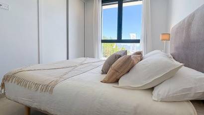 Nyproduktion - Villa -
Polop - PAU 1