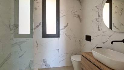 Nyproduktion - Villa -
Polop - PAU 1