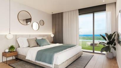 Nyproduktion - Villa -
Polop - PAU 1