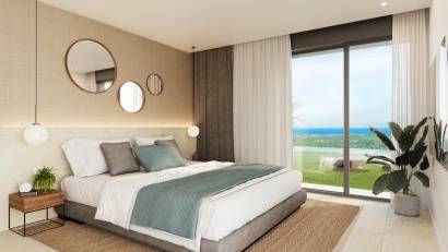 Nyproduktion - Villa -
Polop - PAU 1