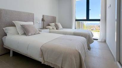 Nyproduktion - Villa -
Polop - PAU 1