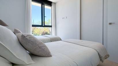 Nyproduktion - Villa -
Polop - PAU 1