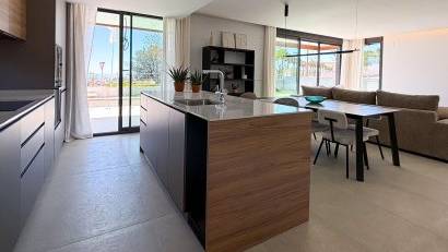 Nyproduktion - Villa -
Polop - PAU 1