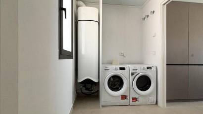 Nyproduktion - Villa -
Polop - PAU 1