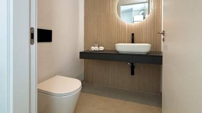 Nyproduktion - Villa -
Polop - PAU 1