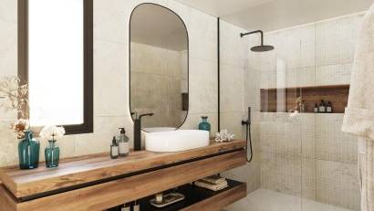 Nyproduktion - Villa -
Polop - PAU 1