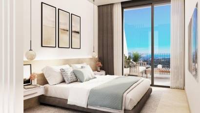 Nyproduktion - Villa -
Polop - PAU 1