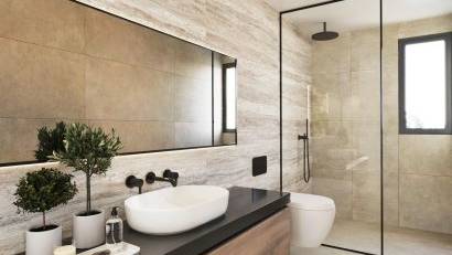 Nyproduktion - Villa -
Polop - PAU 1