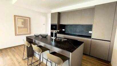 Nyproduktion - Villa -
Polop - PAU 1