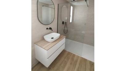 Nyproduktion - Villa -
Polop - PAU 1