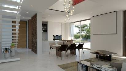 New Build - Villa -
Orihuela Costa - Campoamor