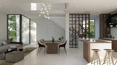 New Build - Villa -
Orihuela Costa - Campoamor