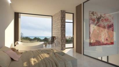 New Build - Villa -
Orihuela Costa - Campoamor