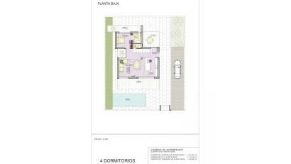 New Build - Villa -
Orihuela Costa - Campoamor