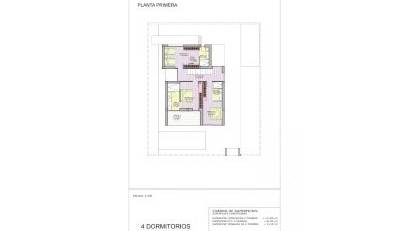 New Build - Villa -
Orihuela Costa - Campoamor