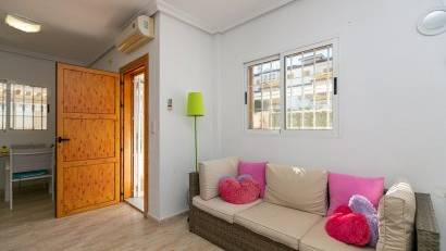 Återförsäljning - Semi detached -
Mil Palmeras - Riomar