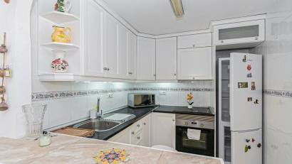 Återförsäljning - Semi detached -
Mil Palmeras - Riomar