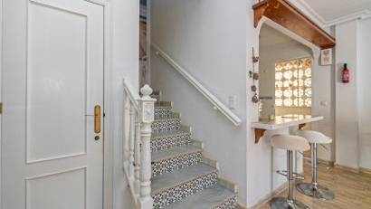 Återförsäljning - Semi detached -
Mil Palmeras - Riomar