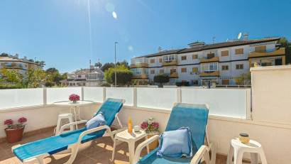 Återförsäljning - Semi detached -
Mil Palmeras - Riomar