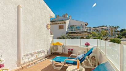 Återförsäljning - Semi detached -
Mil Palmeras - Riomar