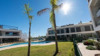 Återförsäljning - Apartment -
Santa Rosalía - Santa Rosalia Lake And Life Resort