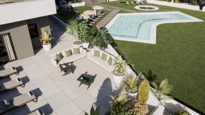 Nyproduktion - Apartment -
San Miguel - San Miguel de Salinas