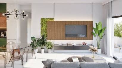 Nyproduktion - Apartment -
San Miguel - San Miguel de Salinas