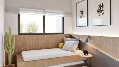 Nyproduktion - Apartment -
San Miguel - San Miguel de Salinas