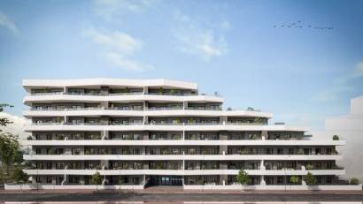 Nyproduktion - Apartment -
San Miguel - San Miguel de Salinas