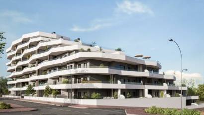 Nyproduktion - Apartment -
San Miguel - San Miguel de Salinas