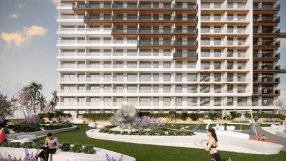 Obra nueva - Apartment -
Punta Prima