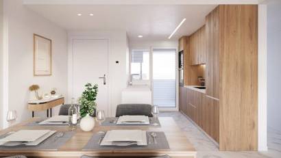 Obra nueva - Apartment -
Punta Prima