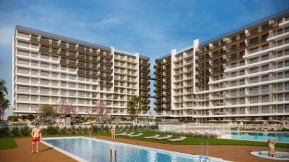 Obra nueva - Apartment -
Punta Prima