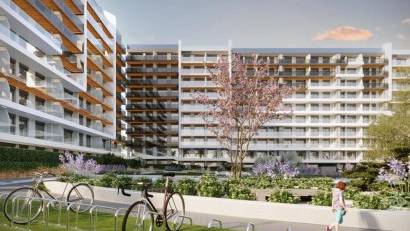 Obra nueva - Apartment -
Punta Prima