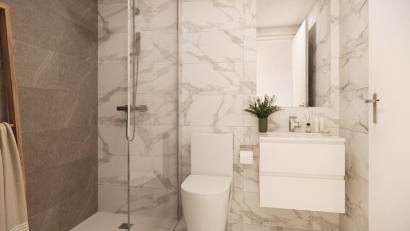 Obra nueva - Apartment -
Punta Prima