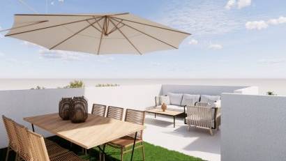 New Build - Townhouse -
Pilar de la Horadada