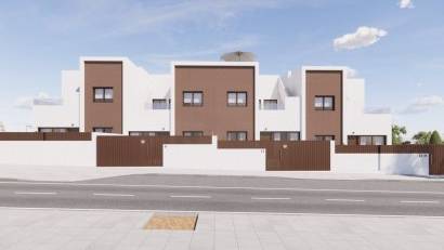 New Build - Townhouse -
Pilar de la Horadada
