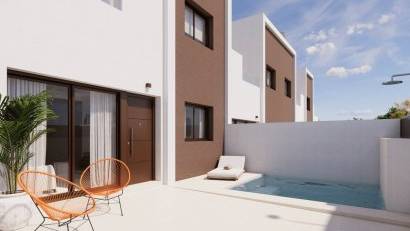 New Build - Townhouse -
Pilar de la Horadada