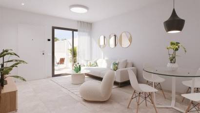 New Build - Townhouse -
Pilar de la Horadada