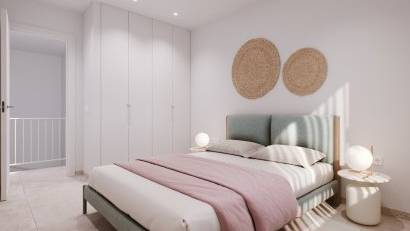 New Build - Townhouse -
Pilar de la Horadada