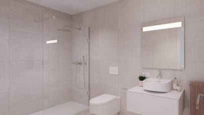 New Build - Townhouse -
Pilar de la Horadada