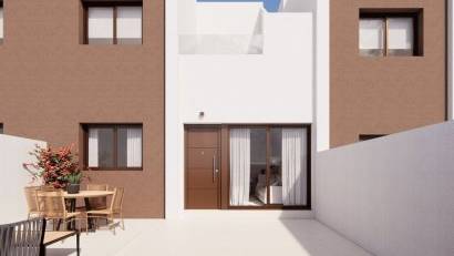 New Build - Townhouse -
Pilar de la Horadada
