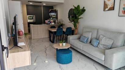 New Build - Apartment -
San Miguel De Las Salinas