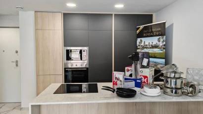 New Build - Apartment -
San Miguel De Las Salinas