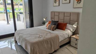 New Build - Apartment -
San Miguel De Las Salinas