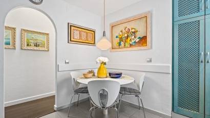 Återförsäljning - Apartment -
Torrevieja