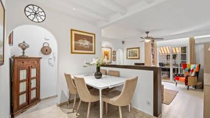 Återförsäljning - Apartment -
Torrevieja